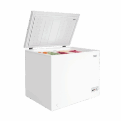 Condor Freezer 290L, A Energy Class,REFRIGERANT : R600a/75g